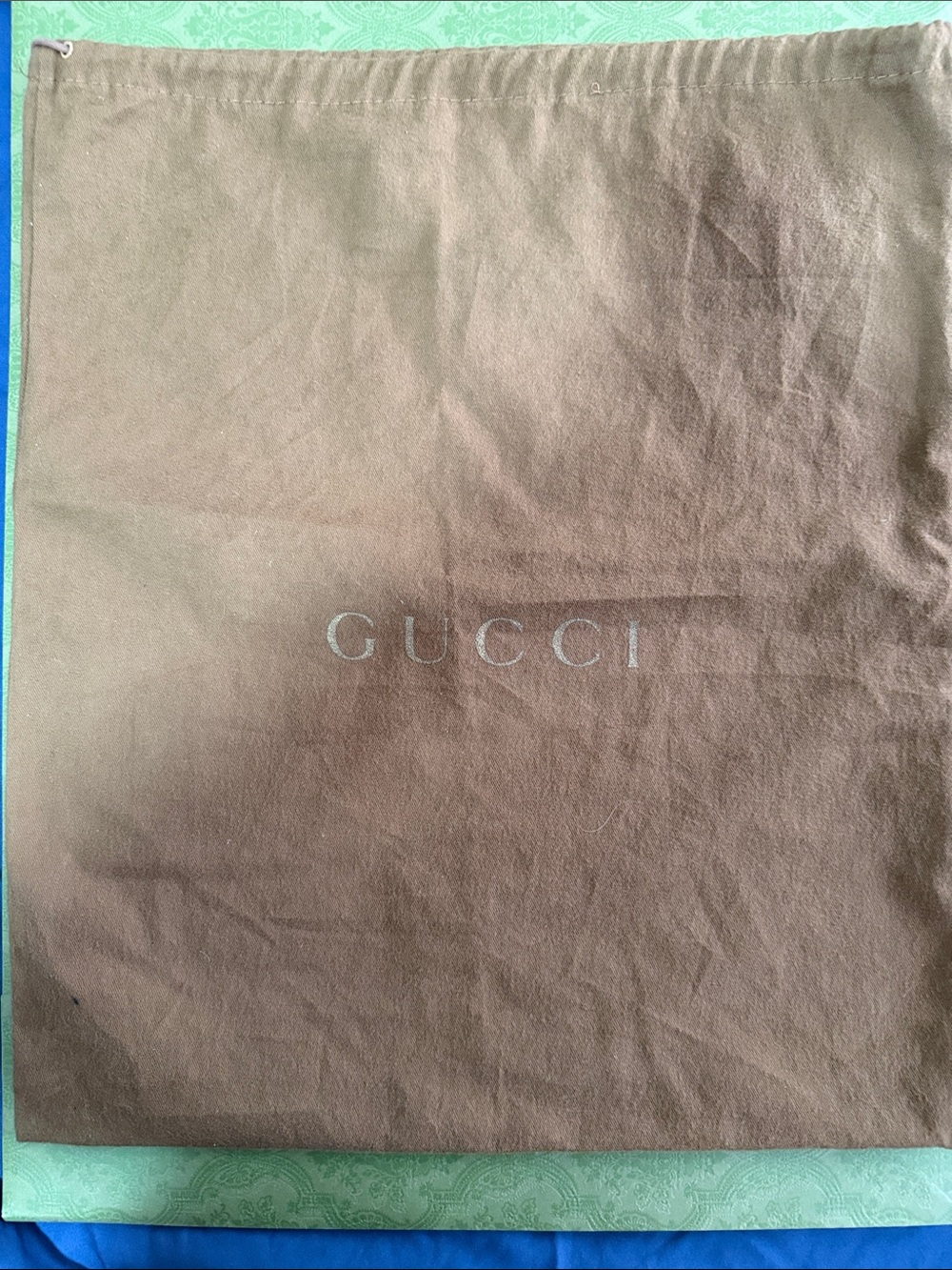 Dust bag